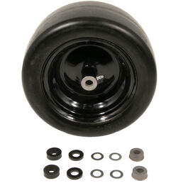 Universal 13 x 6.50 in. Wheel Assembly