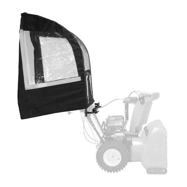 Universal Snow Blower Cab