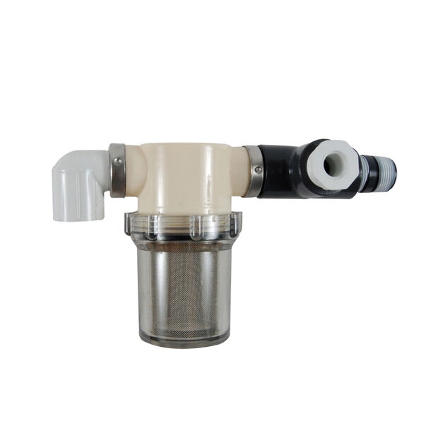 STRAINER MANIFOLD KIT