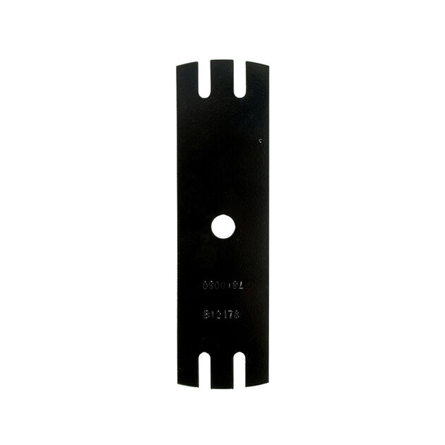 9in. x 2.5in. Edger Blade with 5/8" Center Hole. OEM7810080 MTD Parts