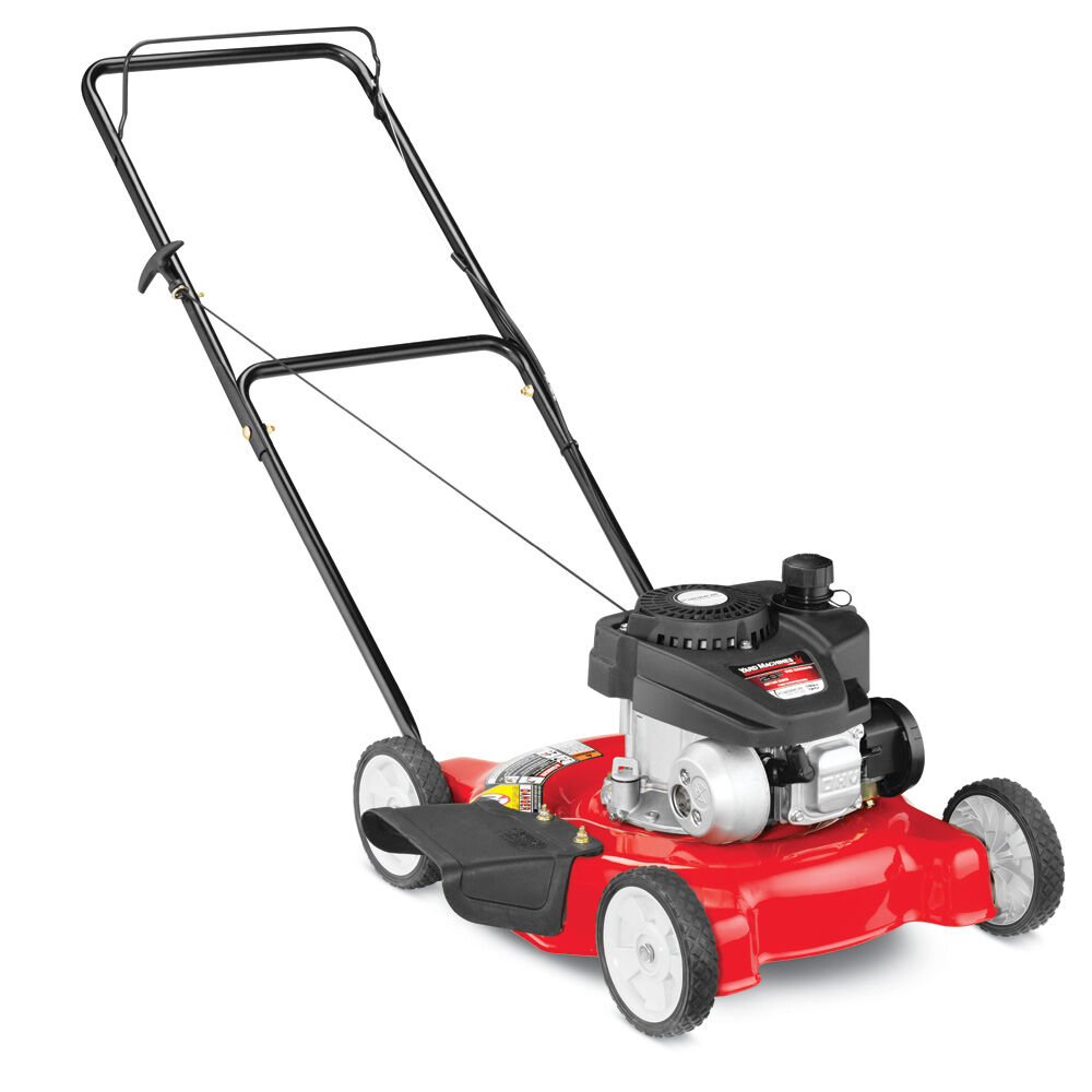 Mtd 20 inch lawn mower store