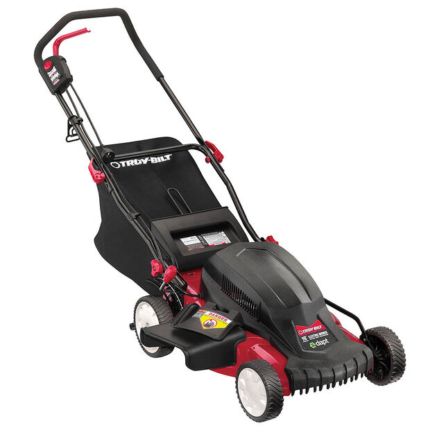 Troy-Bilt Electric Mower Model 18A-212A766