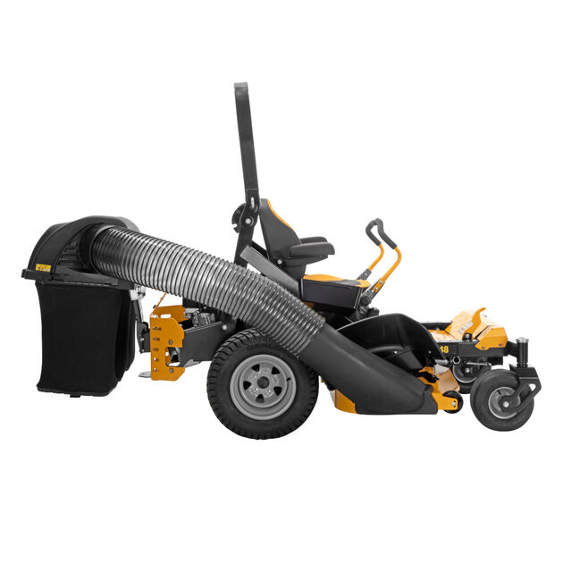Triple Bagger for 54- and 60-inch Decks