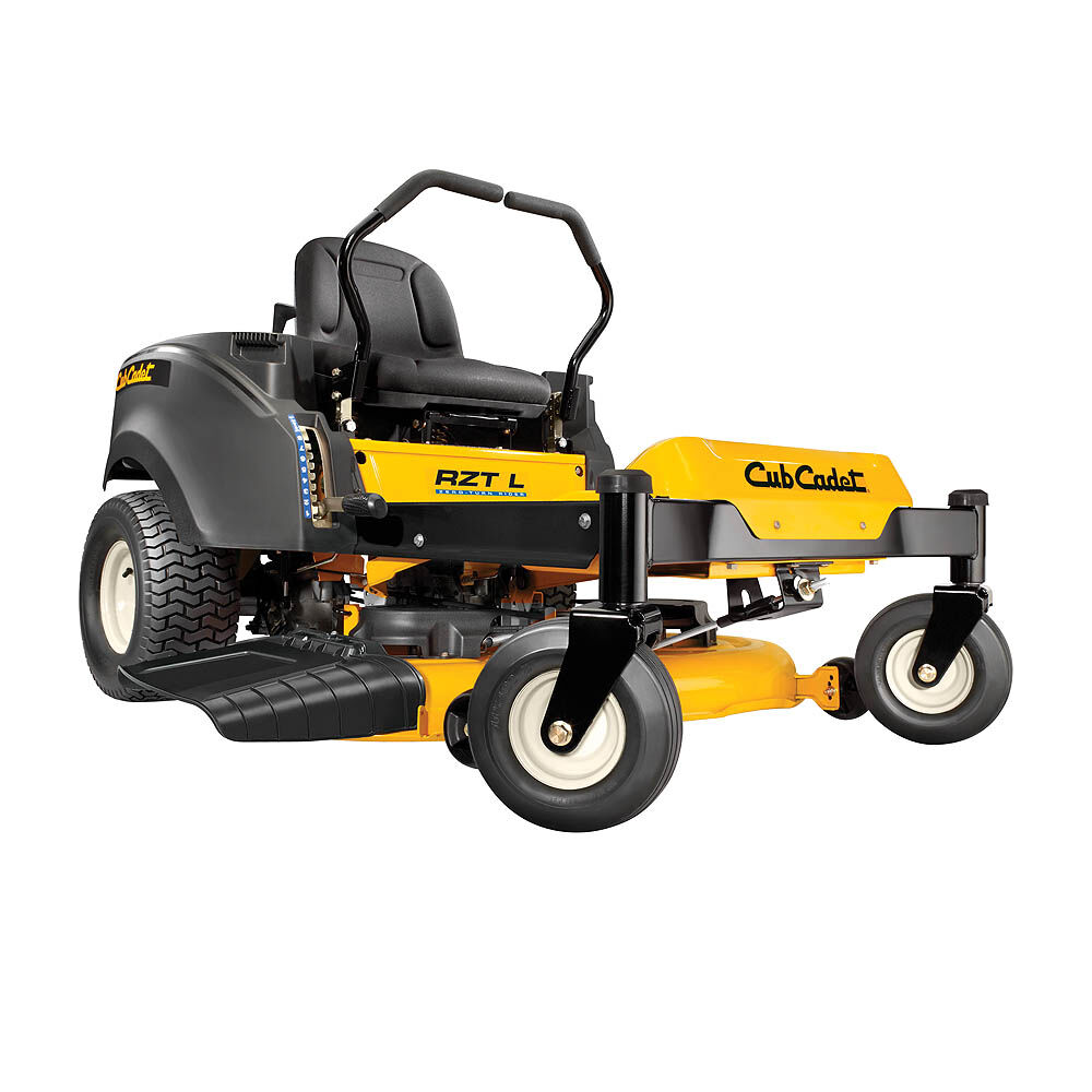 2017 cub cadet zero turn store