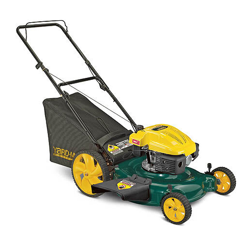 Yardman riding new arrivals lawn mower parts