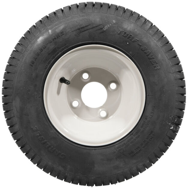 Wheel Assembly &#40;18 x 6.5-8&#41; &#40;Oyster-Carlisle&#41;