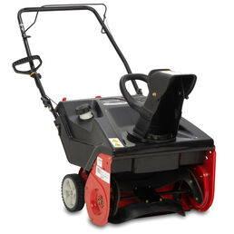 Yard Machines 21" Single-Stage Snow Blower