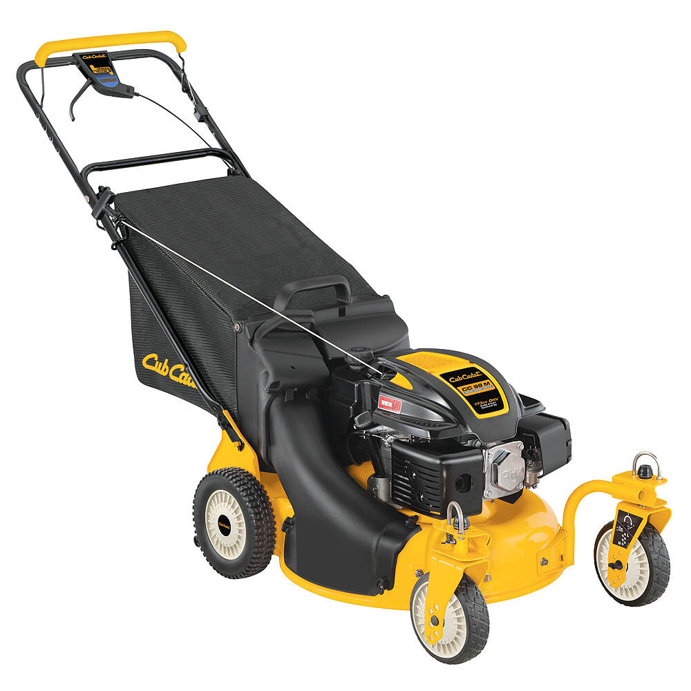 Cub cadet online mower dealers