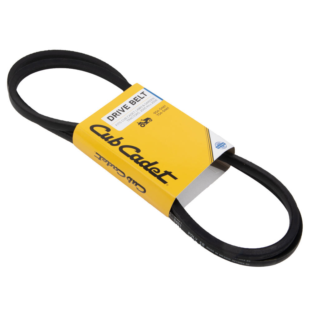 Riding Mower Drive Belt - OCC-754-0461 | MTD Parts