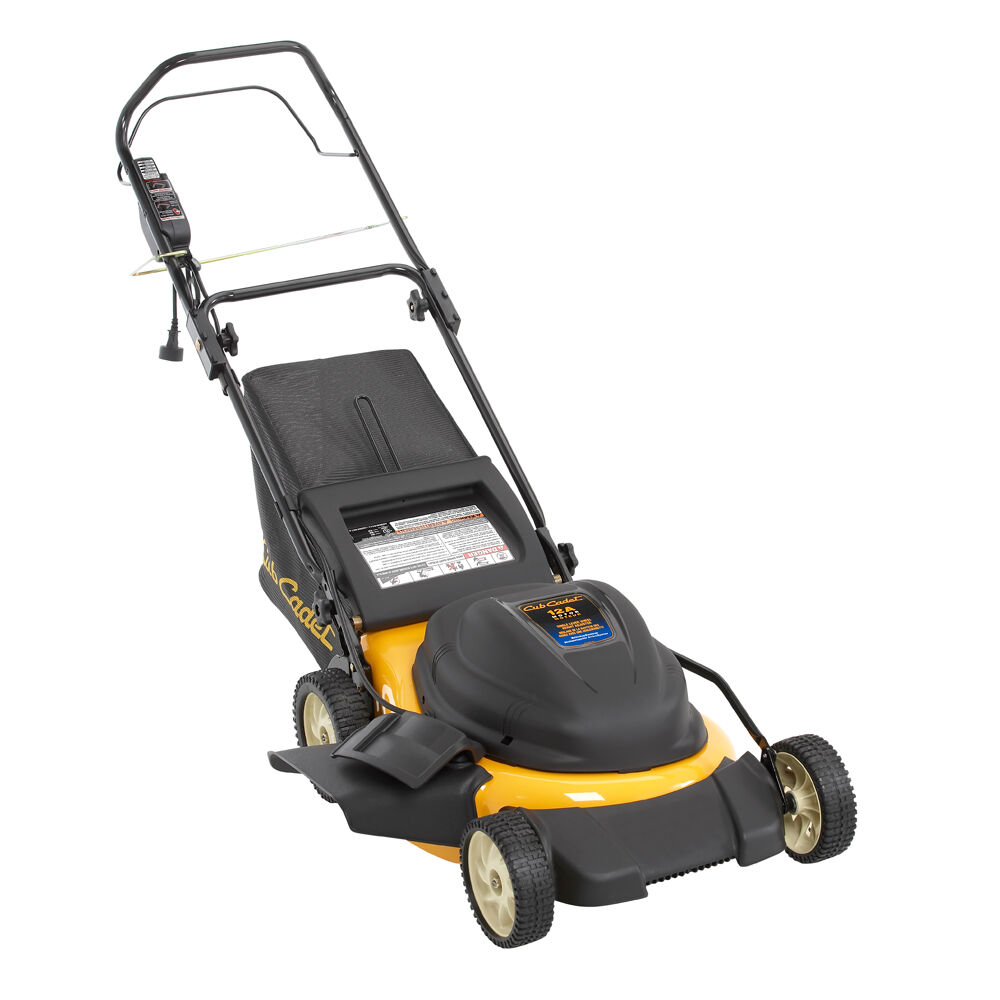 Cub Cadet Electric Mower Model 18A 182 596 MTD Parts