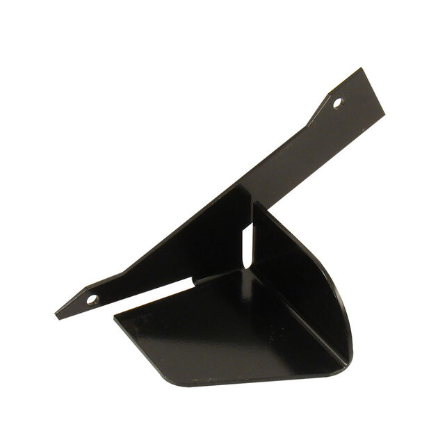 50&quot; Deck Baffle &#40;Powder Black&#41;