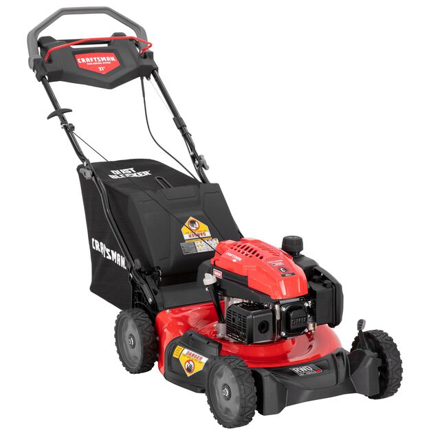 Craftsman M320C 21&quot; Self-Propelled Lawn Mower CM12ABO2C2093
