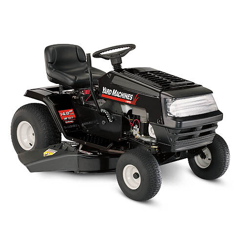 Huskee riding mower reviews outlet