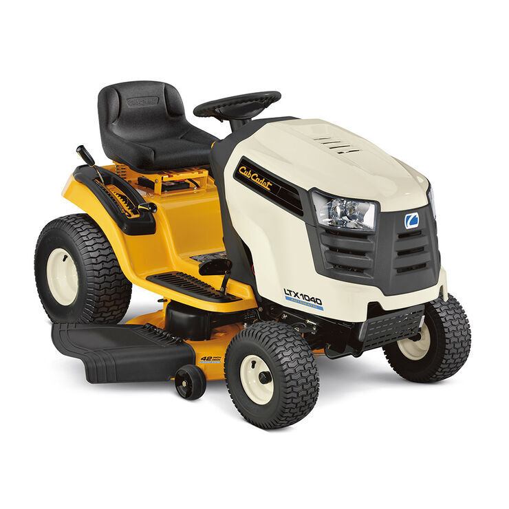 Cub Cadet Riding Lawn Mower Model 13RX90AS056 MTD Parts