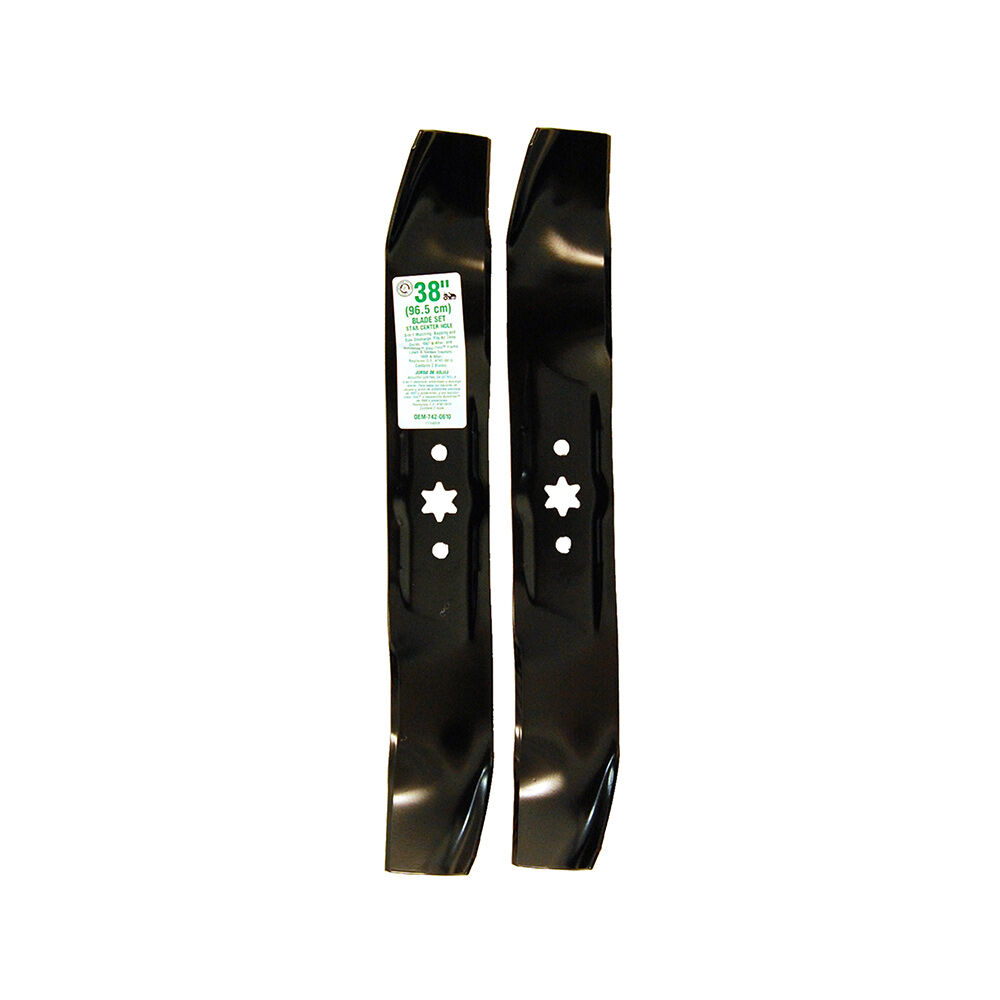 Blade Set for 38