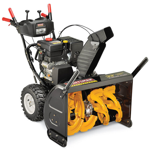 Craftsman 33&quot; Two-Stage Snow Blower 247.888350 