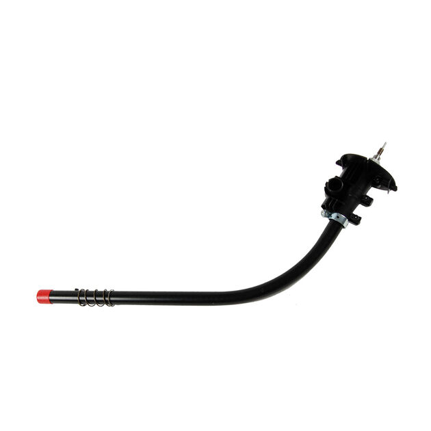 LOWER DRIVE SHAFT HSG ASM    N