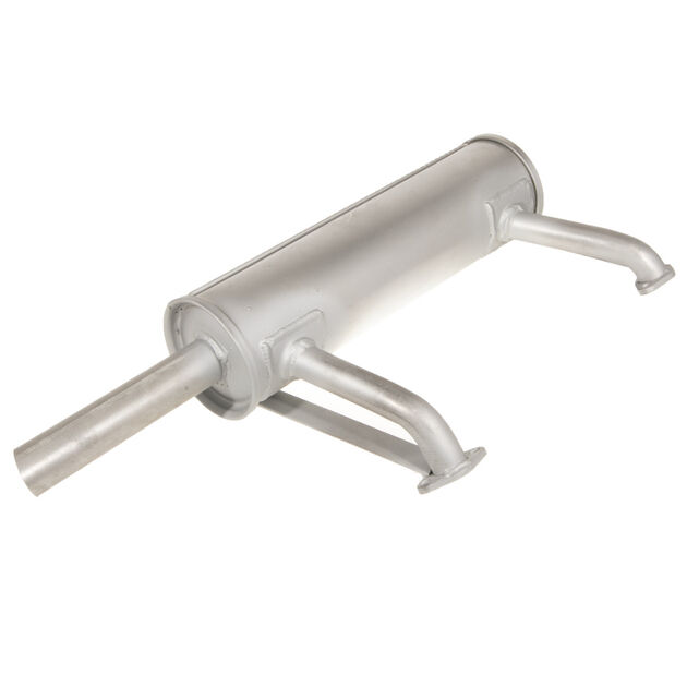 Kawasaki Muffler