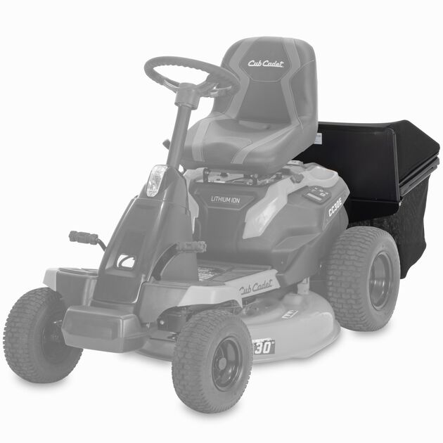 Bagger for 30-inch Decks