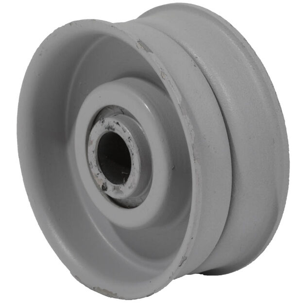Idler Pulley With Flange - 2.00&quot; Dia.
