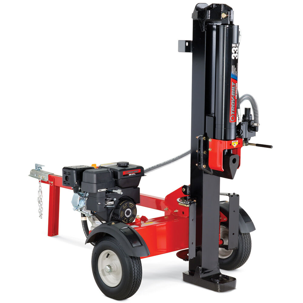 Mtd log on sale splitter