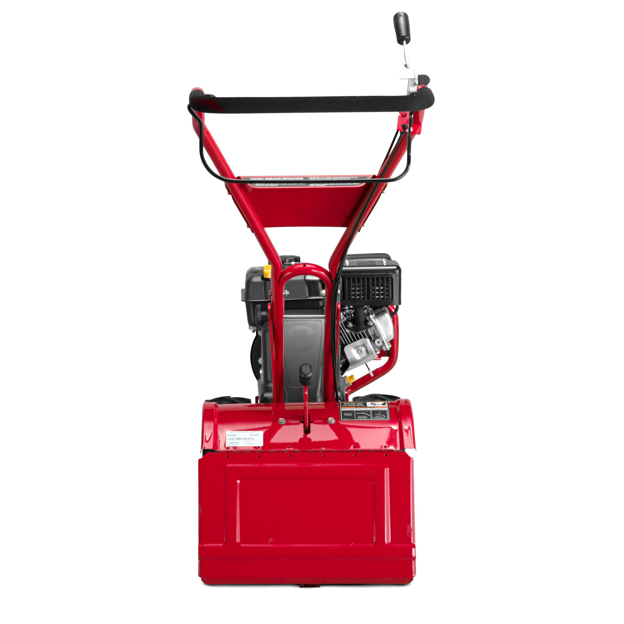 Bronco rototiller 2025