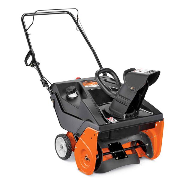 RM 2100 Single Stage Snow Blower
