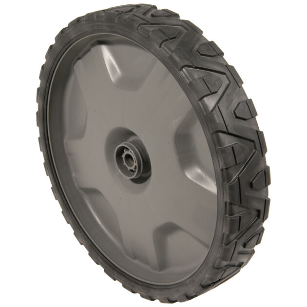 Wheel Assembly &#40;11x2&#41; &#40;Sl Zag&#41; &#40;Gray&#41;