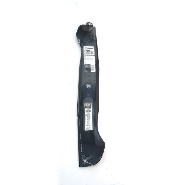 Premium 2-in-1 Blade Set for 46-inch Cutting Decks