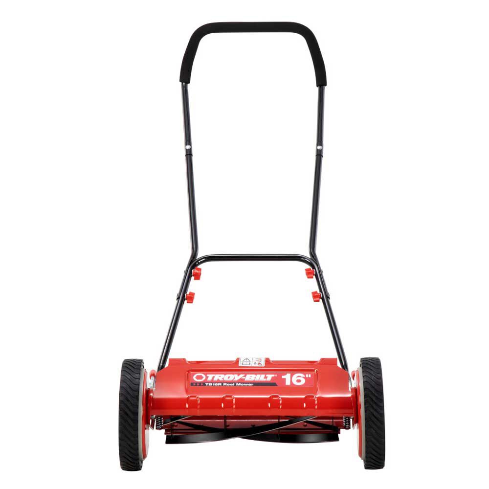 Troy bilt reel mower hotsell