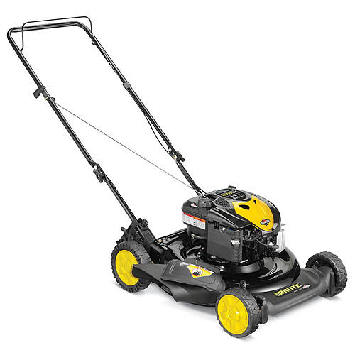 Brute Push Lawn Mower Model 11A A06N778 MTD Parts