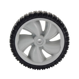 Wheel Assembly, 8 x 1.8 - Gray