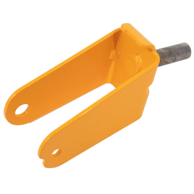 Caster Wheel Yoke (Cub Cadet Yellow) 687-02263-4021 MTD Parts