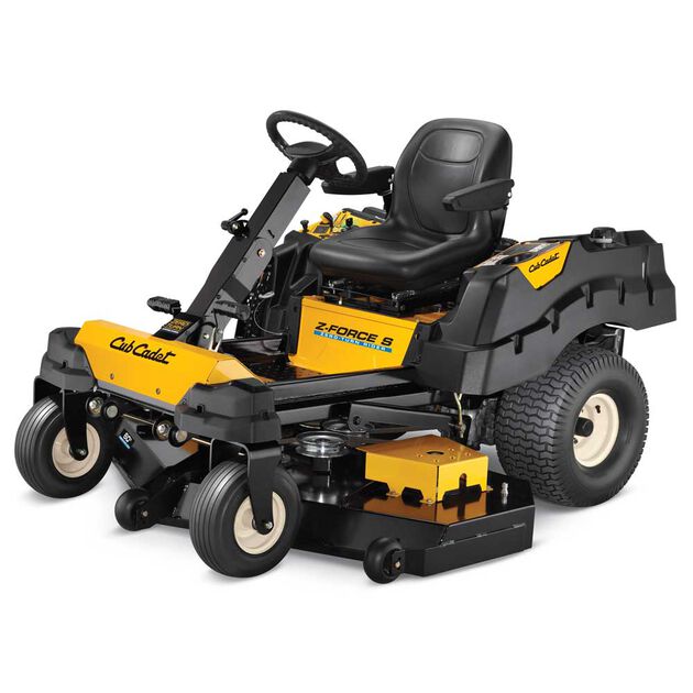 Cub Cadet Z Force S 60 Zero Turn Mower