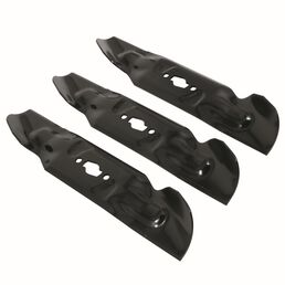 High-Lift Blade Set for 50-inch Cutting Decks