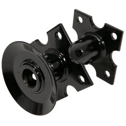 Tine Holder Assembly (Powder Black)