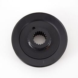 PULLEY-V  5.07 OD 1.25 SPLINEN