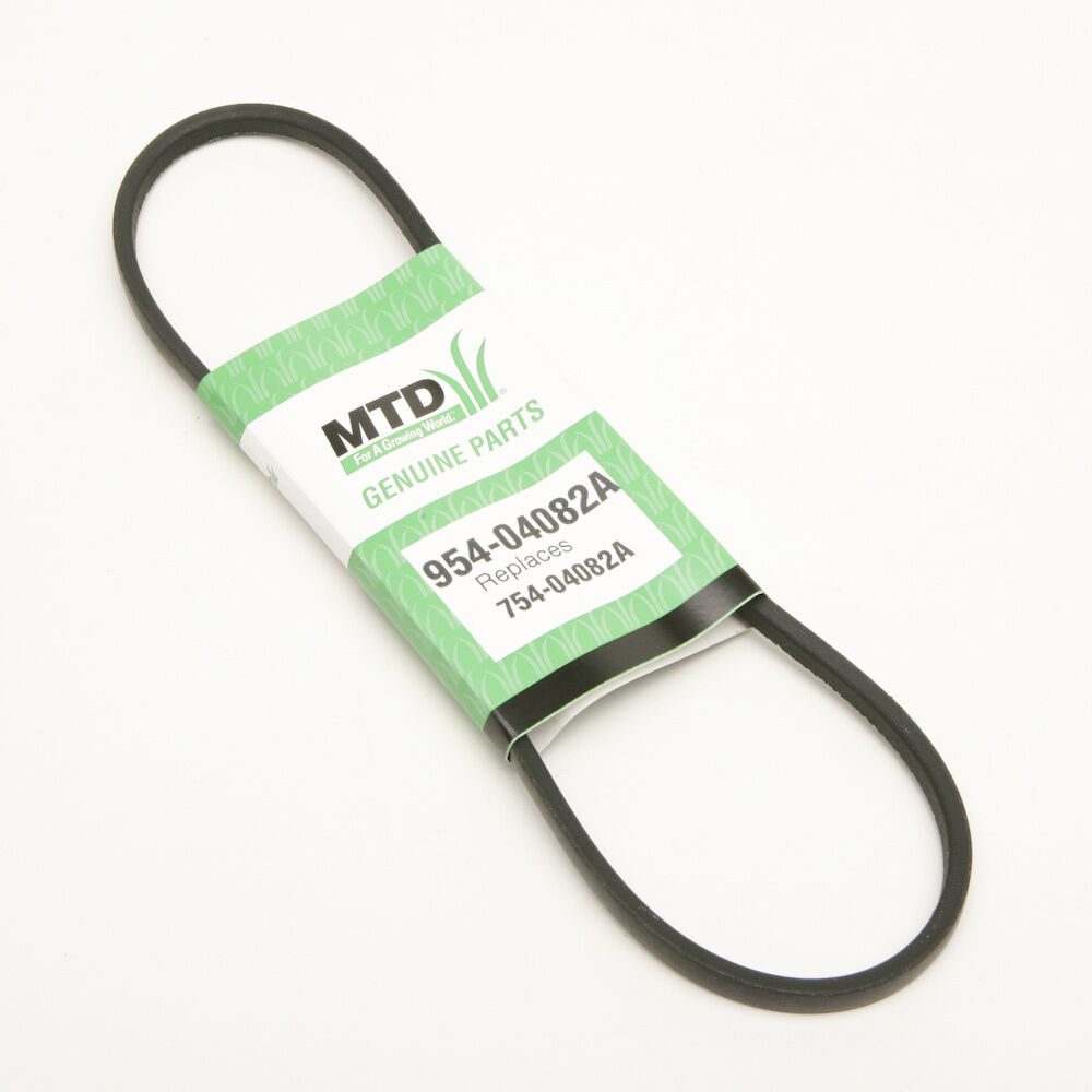 Walk-Behind Mower Drive Belt - 954-04082A | MTD Parts
