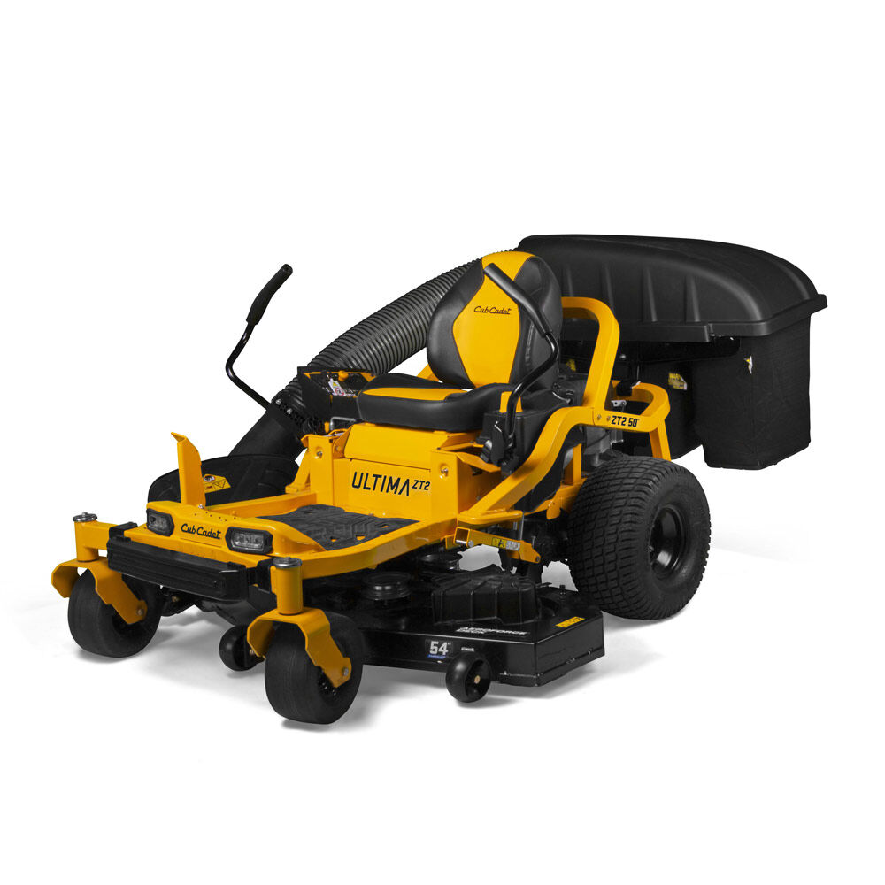 Universal zero best sale turn bagger