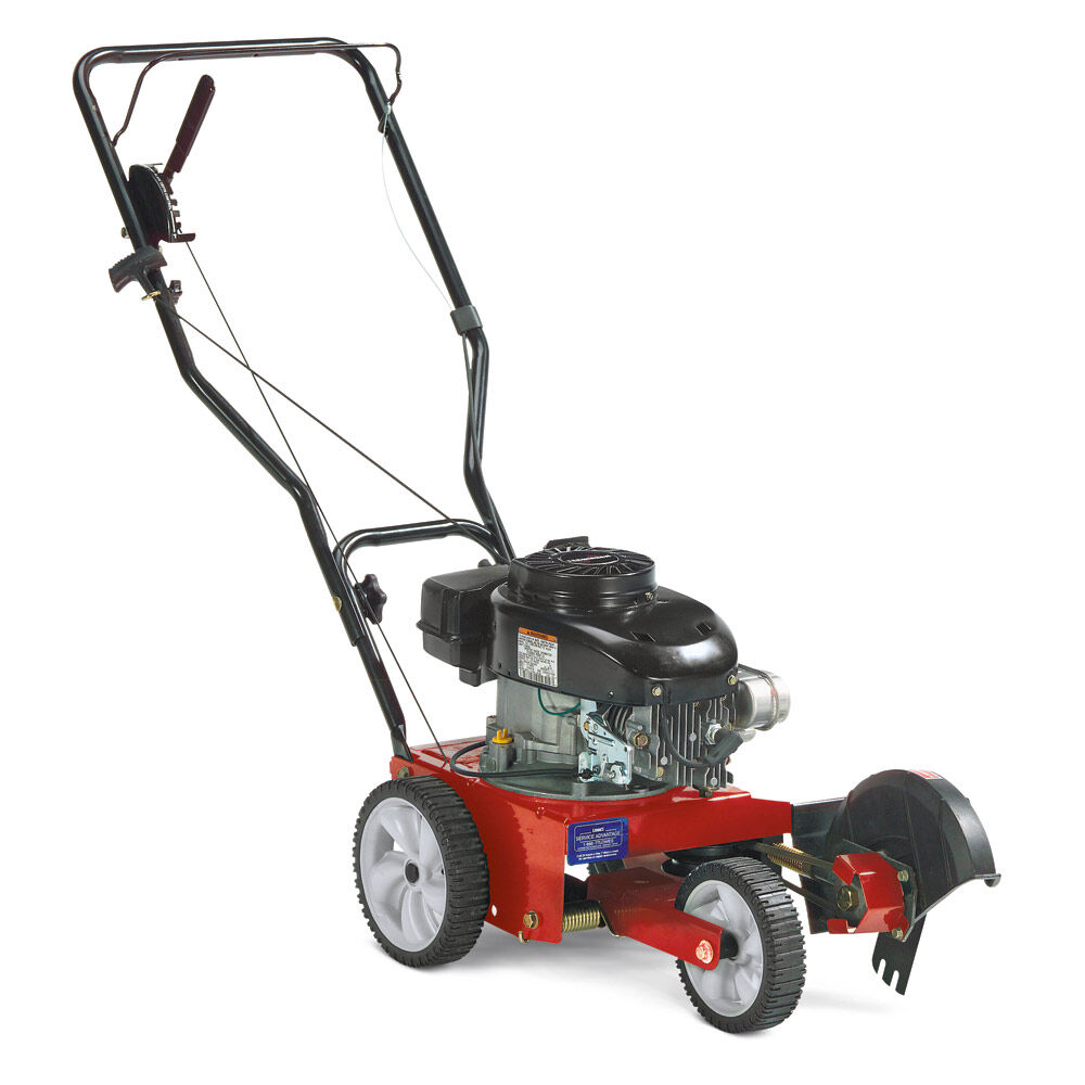 Mtd yard machine shop edger