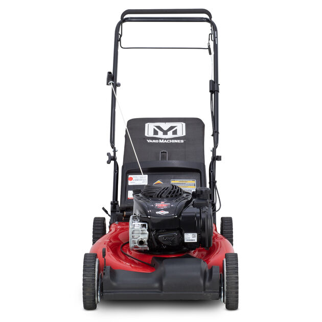 Yard Machines Self-Propelled Lawn Mower