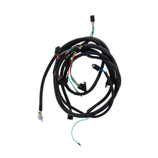 HARNESS ASSEMBLY