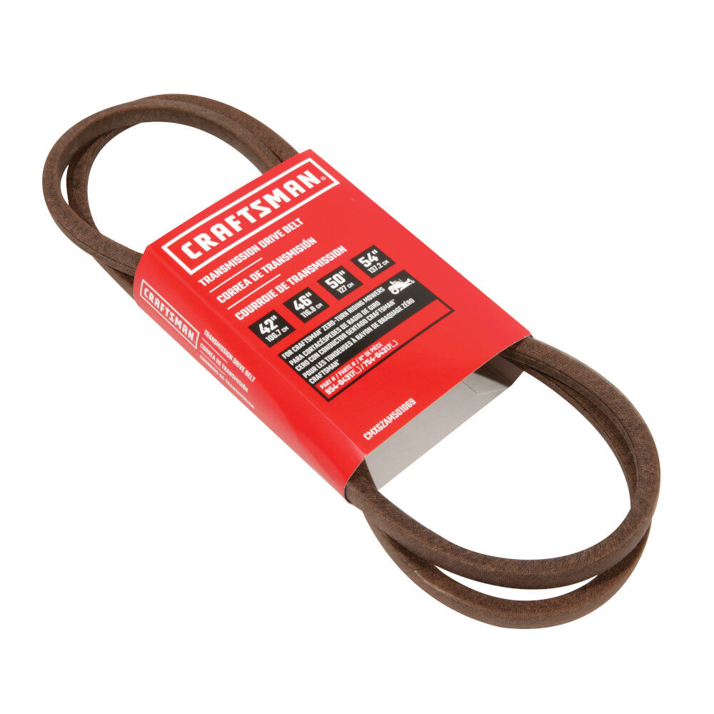 Craftsman transmission belt 2025