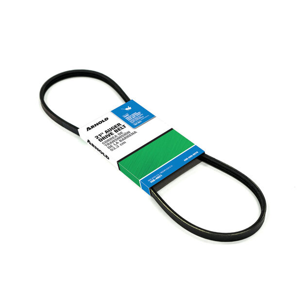 Snow Blower Auger Drive Belt