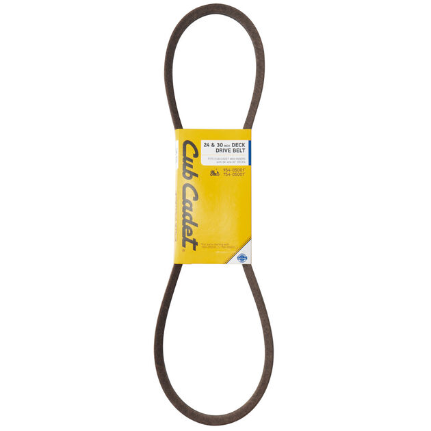 Riding Mower 24- and 30-inch Deck Belt