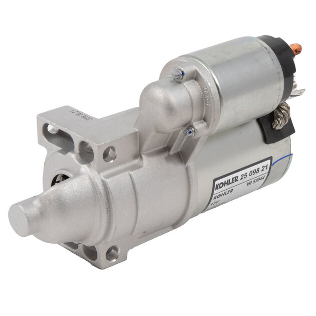 Kohler Part Number 25-098-21-S. Electric Starter