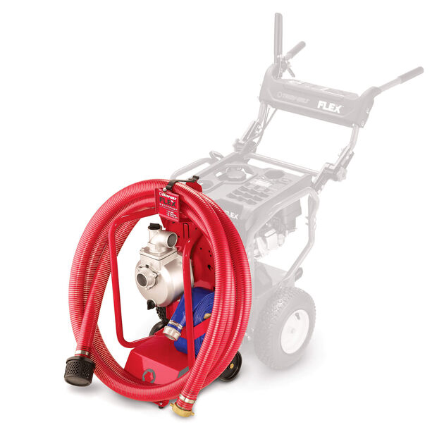 FLEX™ Water Pump Attachment 23AAHAAX711 MTD Parts