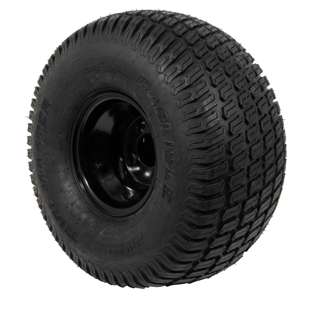 Complete Wheel 20x10-8 (Turf) - 634Z07244 | MTD Parts
