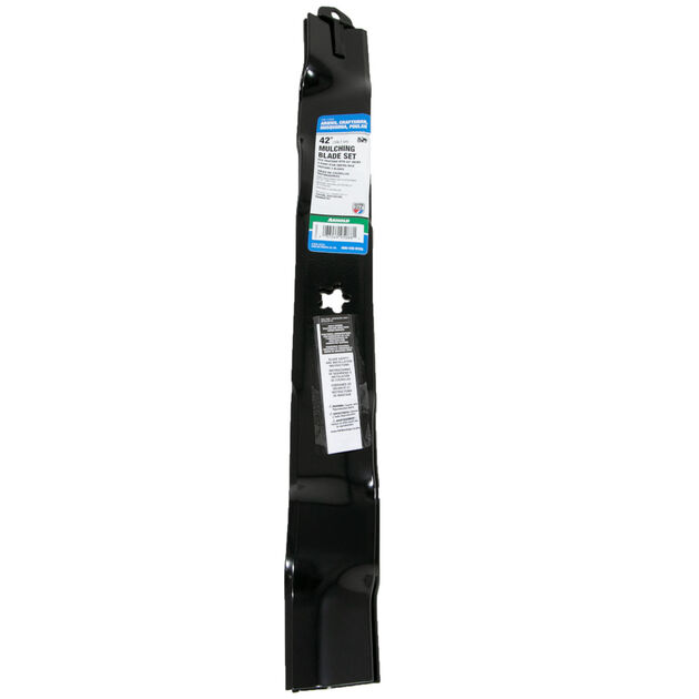 AYP Blade Set for 42-inch Cutting Decks