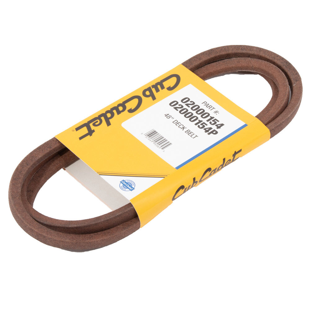 Riding Mower 48 inch Deck Belt